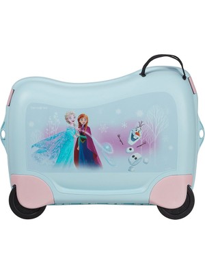 Samsonite Mavi Dream2Go Disney Çocuk Valiz