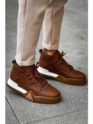 MN057 - Gtb Ghost Line Erkek Bot Taba