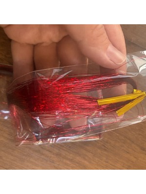 Yk Işıltılı Saç Telleri-Tinsel Saç Işıltısı