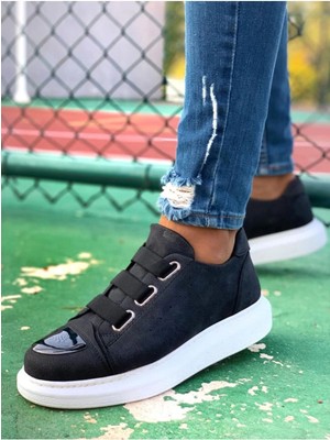 MN251 - Cbt Mirror Erkek Ayakkabı Sıyah