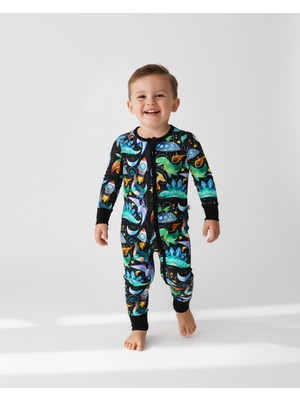 Kidzee 1.0 Tog Spacedinos Bebek/çocuk Uyku Tulumu