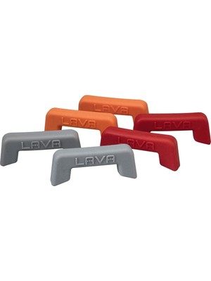 Lava Silikon Sap Turuncu (1 Takım 2 Adet)