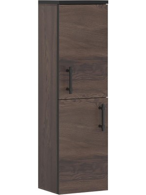 Orka Banyo Knidos 30 cm Üst Boy Dolabı