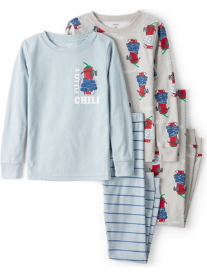 Carter's Erkek Çocuk Pijama Set