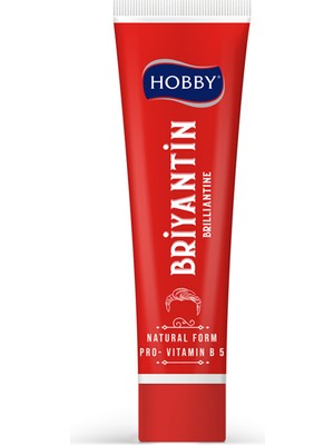 Hobby Briyantin Tüp 70 ml 4 Adet