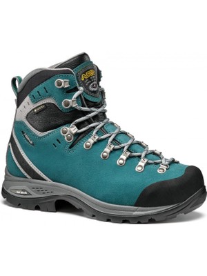 Asolo Greenwood Gv Gore Tex Kadın Bot Mavi - 37 1/2