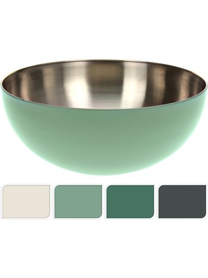 Koopman Metal Kase 2500 ml 3 Adet