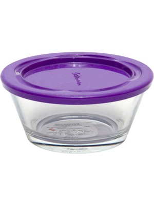 Paşabahçe City Saklama Kabı 190 cc 2 Adet