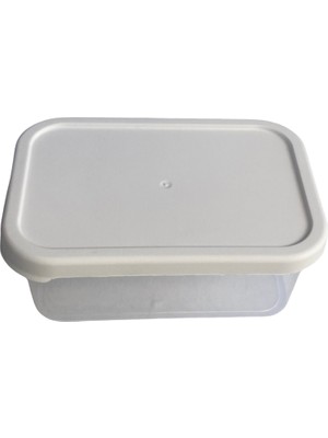 Soft Chef Dikdörtgen Quick Box 900 ml 4 Adet