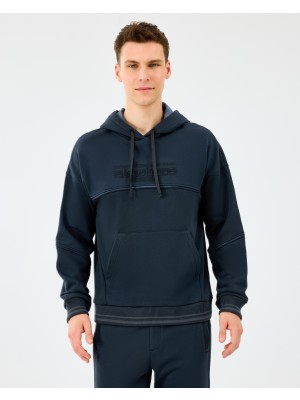 Skechers M Hoodie Sweatshirt Erkek Siyah Sweatshirt S2520227-3817