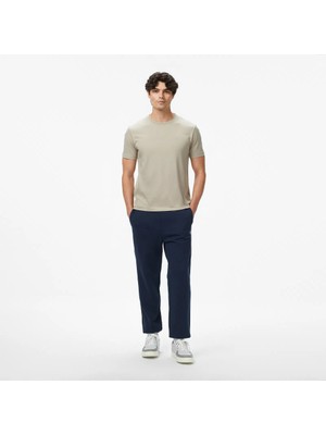 Tommy Hilfiger Ck LV04RD241G Eu 350TERRY Monogram Jogger Erkek Eşofman Altı