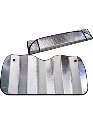 Homebasix Oto Güneşlik HT-2003 60 x 130 cm 3 Adet