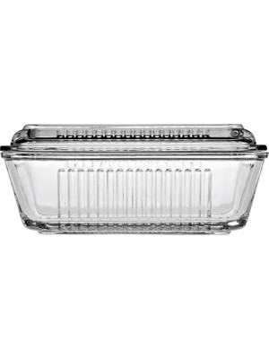 Paşabahçe Frigo Tereyağlık 2 Adet