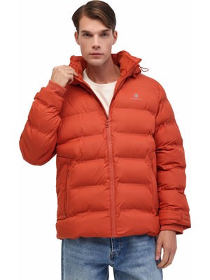 Lumberjack ml Yaocan 1ARW-115 5pr Turuncu Erkek Kısa Kaban