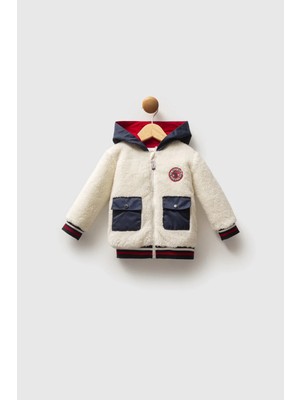 U.s. Polo Assn Bebek Mont USB2538 Beyaz