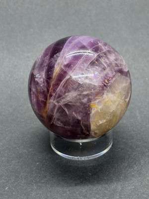 Gemsartdeco Ametist Küre Doğaltaş