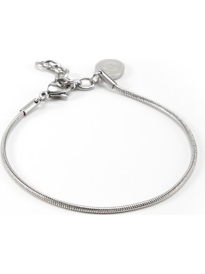 Gs Store Galatasaray Çelik Bileklik U251533