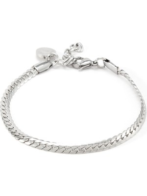 Gs Store Galatasaray Çelik Zincir Bileklik U251534