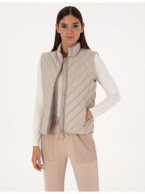 Pierre Cardin Kadın Taş Yelek 50314047-VR049