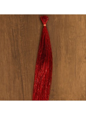 Yk Tinsel Model-Kadın Tinsel Saç Işıltısı-Simli Saç Telleri