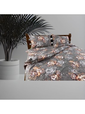 Sidre Ev Tekstili Sidre Antirasit,premier kumaşı kullanılmıştır.Dekoratif ve ferah bir kullanımı mevcuttur.Somon ve antrasit renk kumastan imal edilmiştir