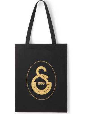 Gs Store Galatasaray Gs Logolu Gabardin Bez Torba Çanta 35*40CM U251332