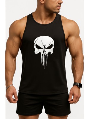 Gazelmanya Fitness Atleti Gym Fitness Tank Top Sporcu Atleti Spor Atleti Sporcu Atleti Fitness Atleti