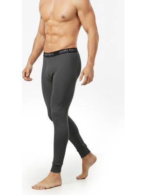 Deepsea Unisex Antrasit Dar Kesim Termal Performans Taytı – Soğuk Havalar & Spor Kullanımı 2607073