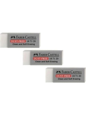 Dust Free Silgi Büyük Boy (3 Adet)