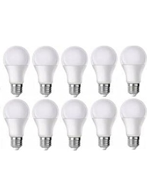 LED Ampül 10'lu Paket
