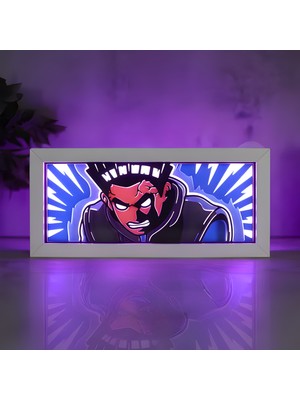 Jade Produck Rock Lee LED Işık Kutusu – Sınırsız Azim