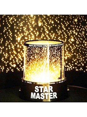 Star Master Gece Lambası