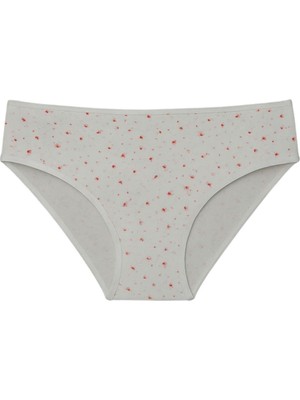 Venüs Shopping Venüsshopping- 7 Li Desenli Bato Külot Kadın