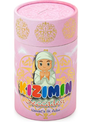 Namaza Ilk Adım Kızımın Seccadesi