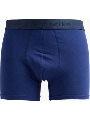 Fabrika Boxer, 2xl, Lacivert