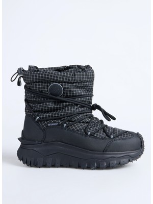 Discovery Expedition Siyah Kadın Kar Botu Rıco-Annes