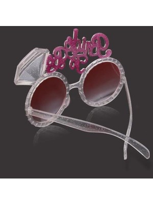 Bride To Be Parti Gözlüğü