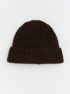 Lc Waikiki Yeni Sezon Basic Kadın Triko Bere