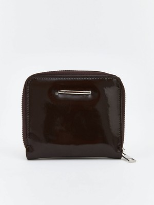 Lc Waikiki Yeni Sezon Deri Görünümlü Kadın Cüzdan