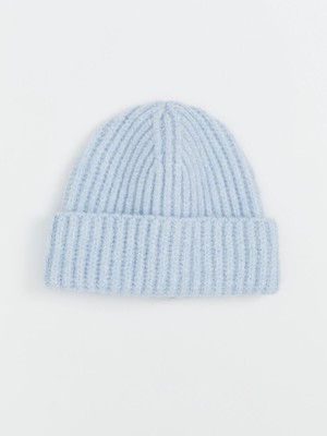 Lc Waikiki Yeni Sezon Basic Kadın Triko Bere