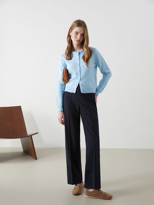 Lc Waikiki Yeni Sezon Dar Fit Kadın Pantolon