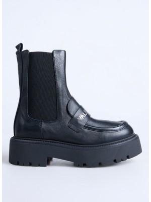 Valentino Siyah Kadın Bot 91D2567VIT550