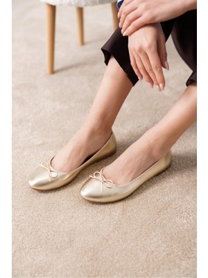 Özse Shoes Samos Kadın Babet & Balerin Babet