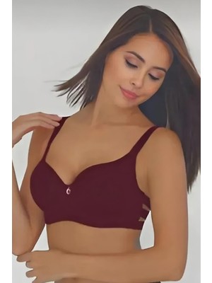 Venüs Shopping Venüsshopping- Lastik Şeritli Beyzik Sütyen Kadın 7015