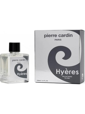 Pierre Cardin Hyeres Erkek EDT Parfüm 100 ml.