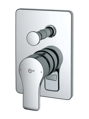 Ideal Standard Attitude Ankastre Banyo Bataryası - A4607AA-