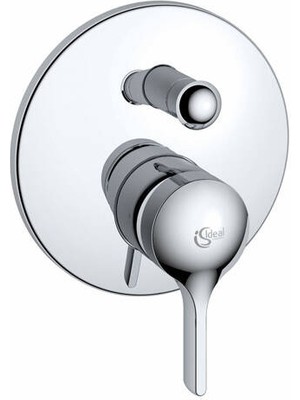 Ideal Standard Ideal Melange Ankastre Banyo Bataryası - A4720AA-