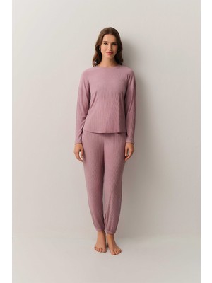 Suwen Soft Touch Pijama Takımı