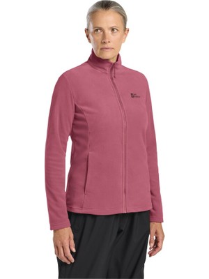 Jack Wolfskin Taunus Fz Kadın Polar 1711391
