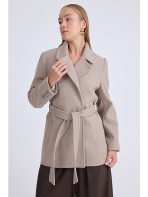 Kuşaklı Kaşe Kaban